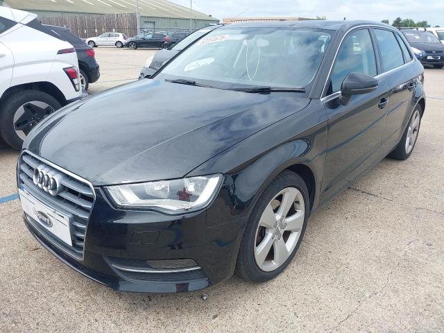 AUDI A3 2015