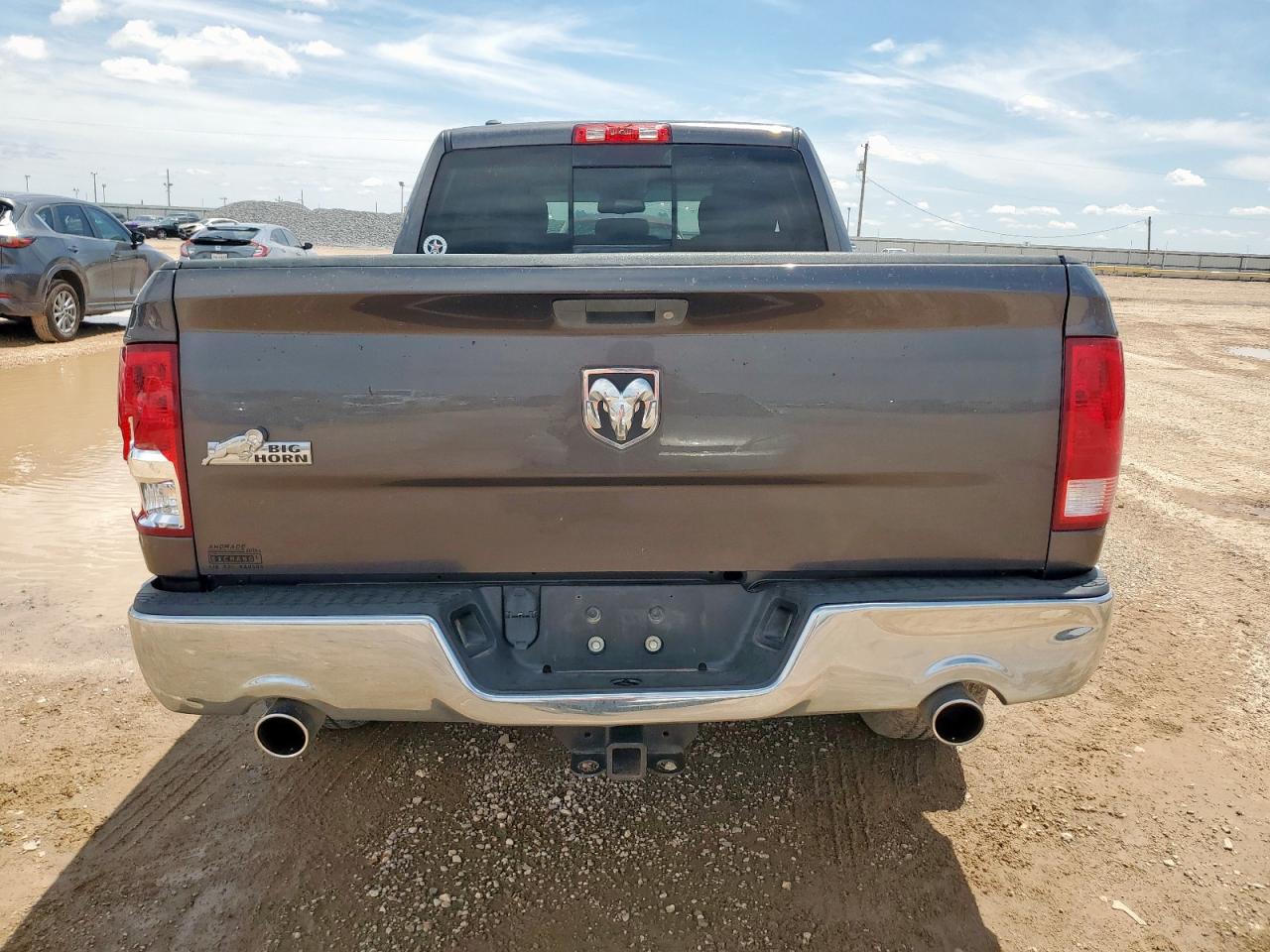 2016 Ram 1500 Slt VIN: 1C6RR6GT3GS269261 Lot: 60371765