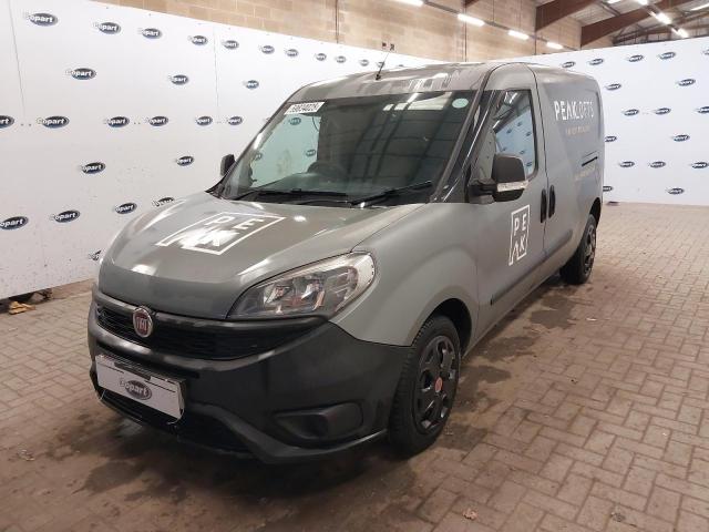 2016 FIAT DOBLO 16V for sale at Copart SANDWICH
