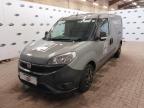 2016 FIAT DOBLO 16V for sale at Copart SANDWICH