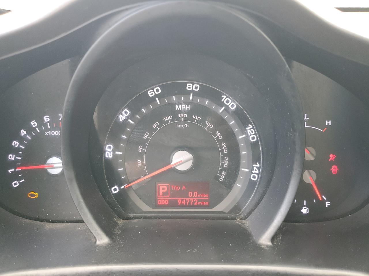 2011 Kia Sportage Lx VIN: KNDPB3A21B7021878 Lot: 60825635