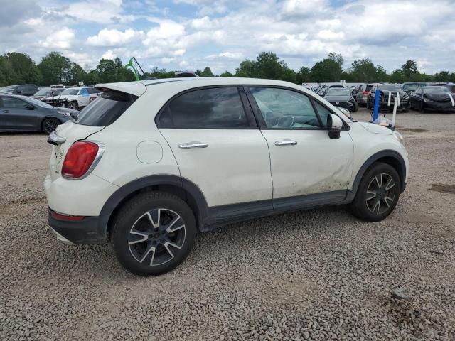  FIAT 500 2016 White