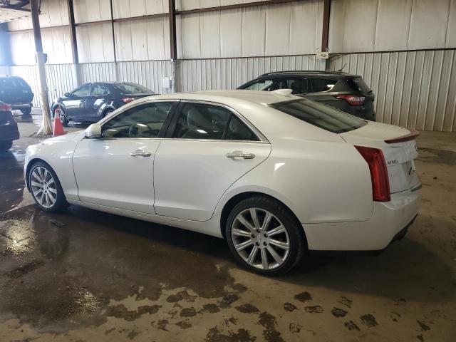  CADILLAC ATS 2016 White