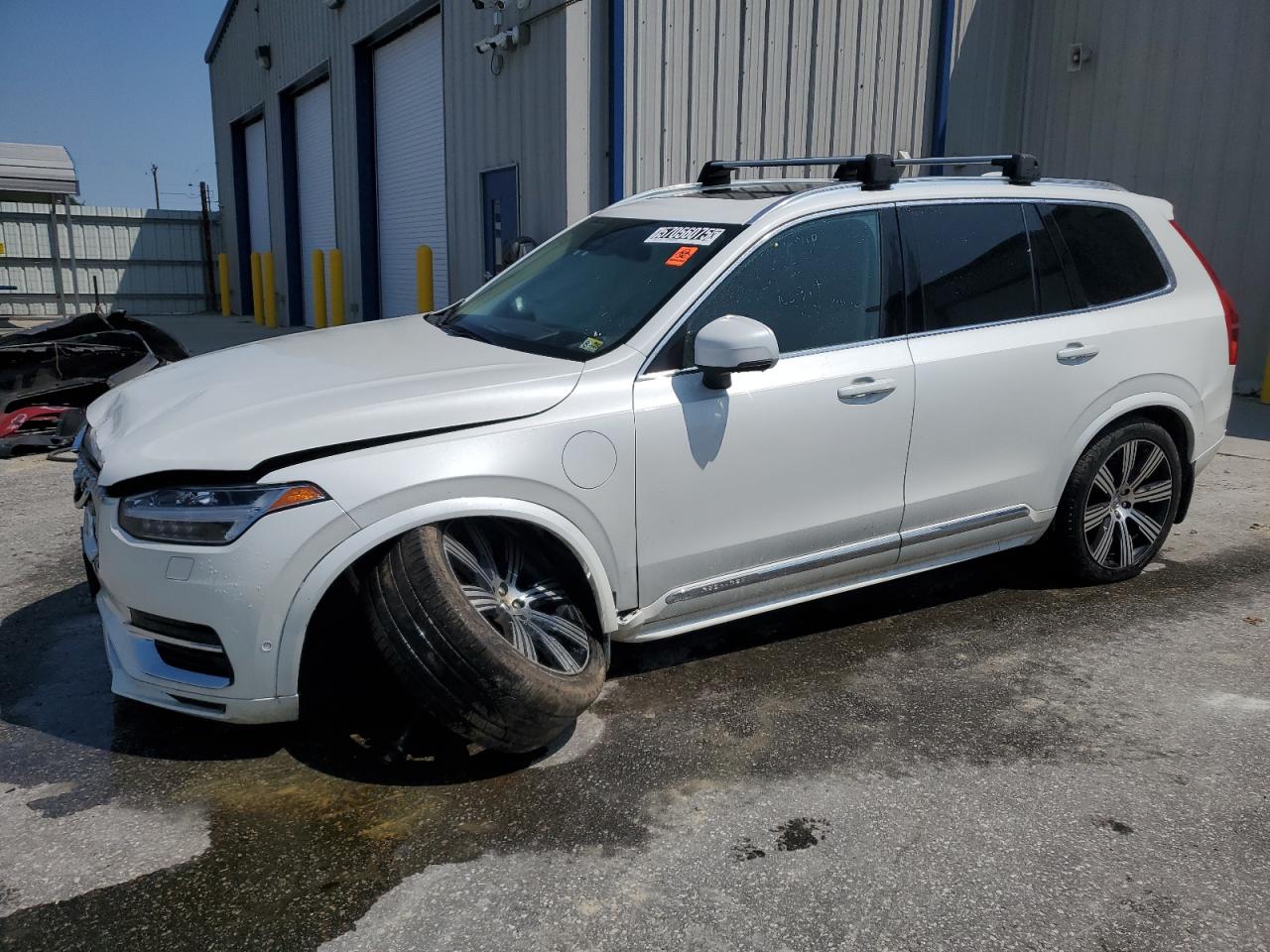 2024 Volvo Xc90 Ultimate იყიდება Dunn-ში, NC - All Over