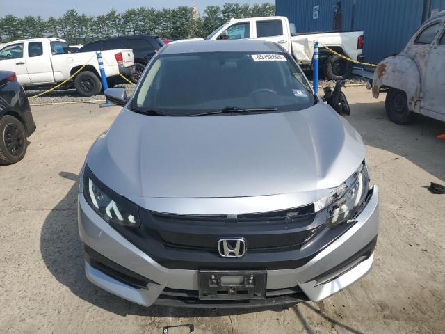  HONDA CIVIC 2016 Серебристый