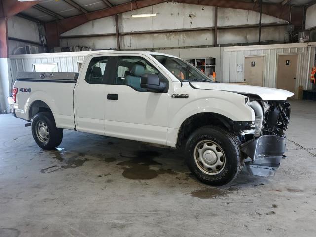  FORD F-150 2018 Белы