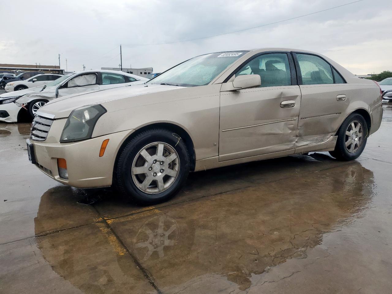 2006 Cadillac Cts Hi Feature V6