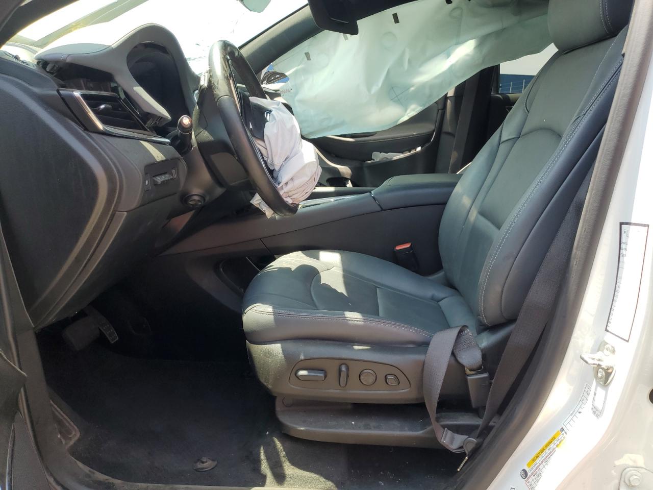 2024 Buick Enclave Premium VIN: 5GAEVBKW8RJ116222 Lot: 62546085