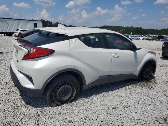  TOYOTA C-HR 2019 Белы