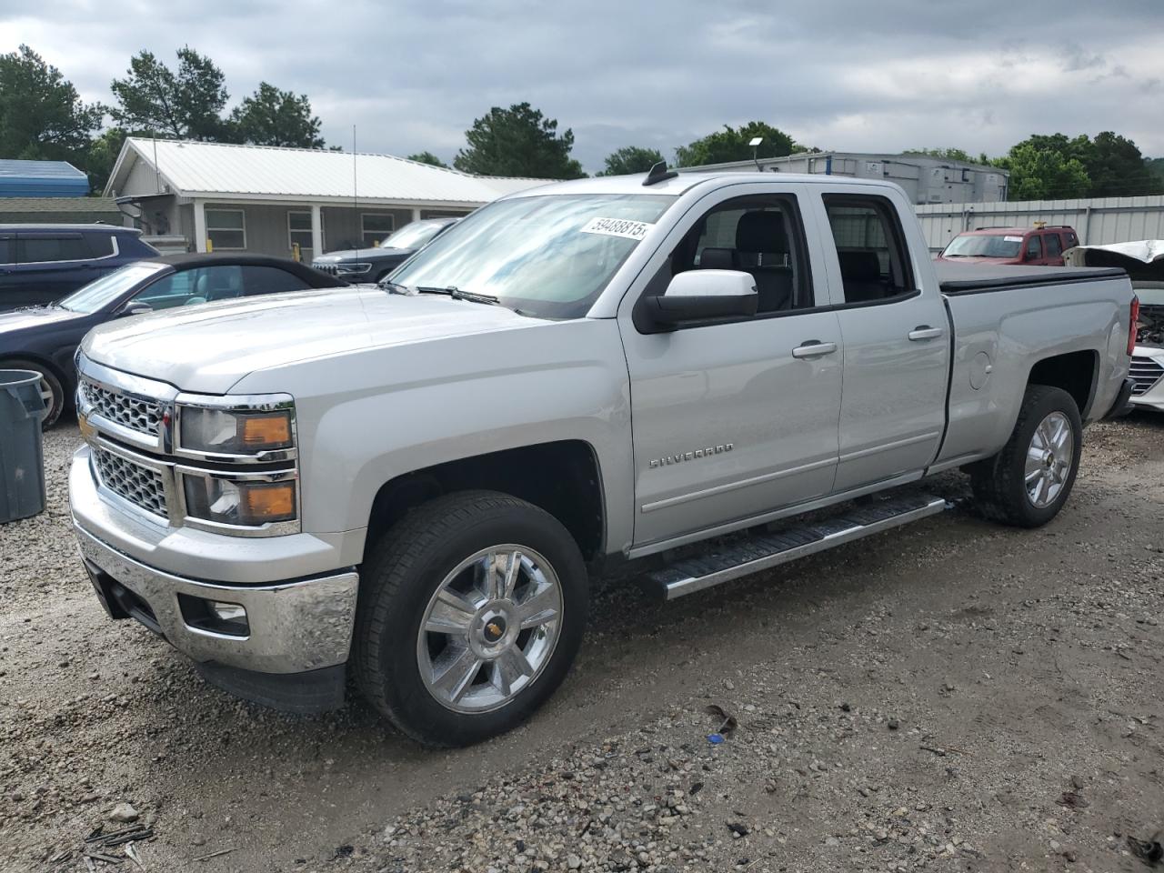 Prairie Grove, AR에서 판매 중인 2015 Chevrolet Silverado C1500 Lt - Hail