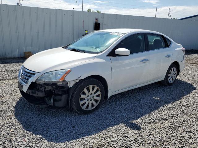  NISSAN SENTRA 2015 Biały