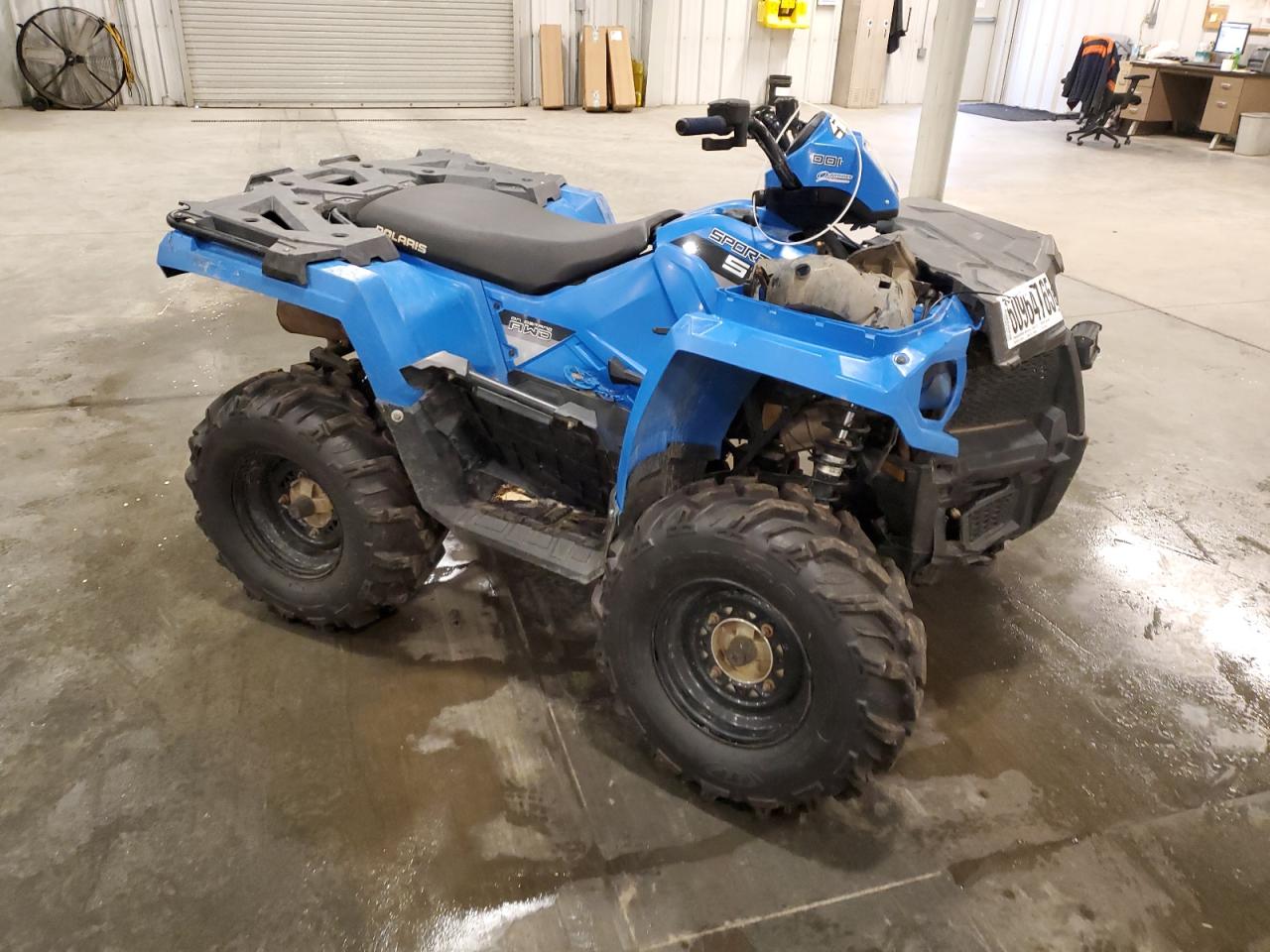 2016 Polaris Sportsman 570 Eps
