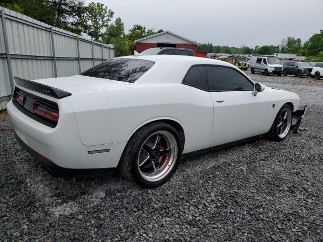 Купе DODGE CHALLENGER 2016 Белы