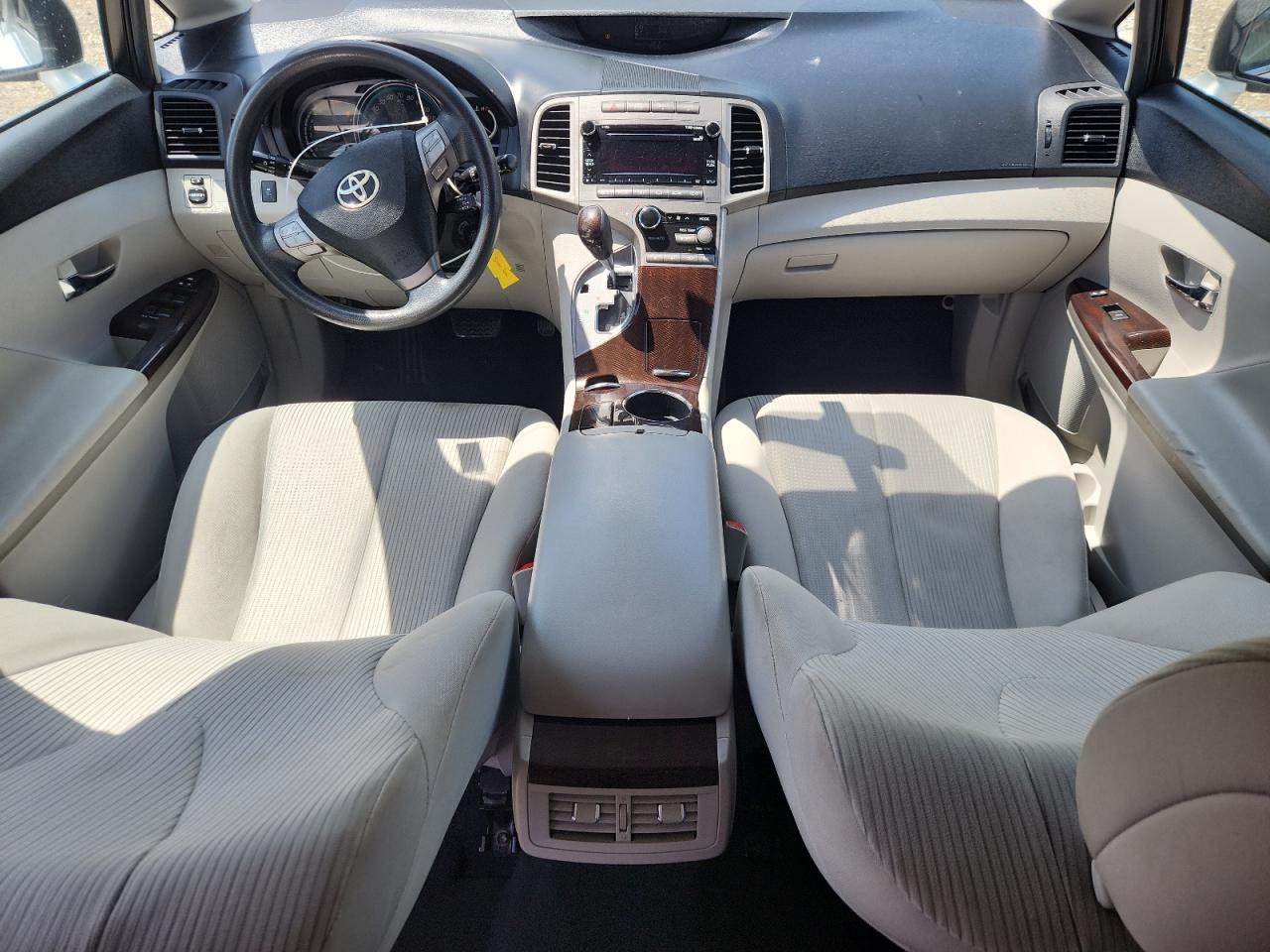 2012 Toyota Venza Le VIN: 4T3ZA3BB2CU057675 Lot: 62783665