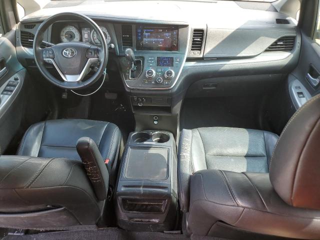  TOYOTA SIENNA 2015 Szary