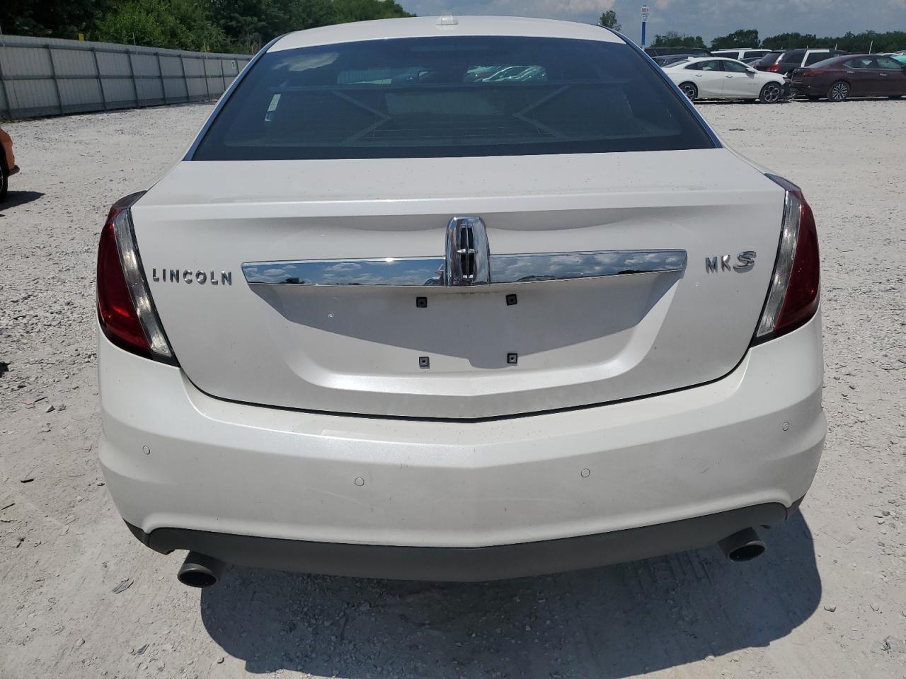 2011 Lincoln Mks VIN: 1LNHL9DR6BG605900 Lot: 62345685