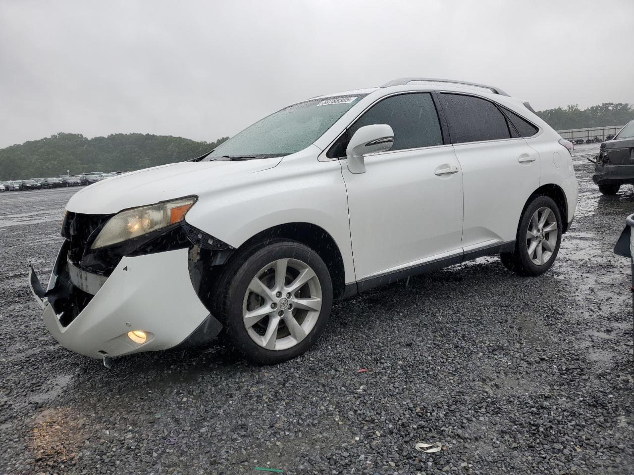 2010 Lexus Rx 350 продається в Gastonia, NC - Front End