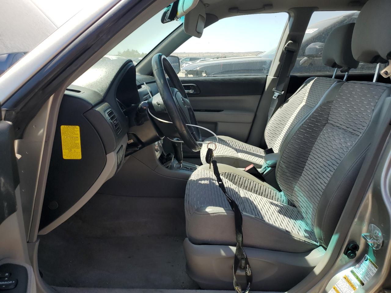 2005 Subaru Forester 2.5Xs VIN: JF1SG656X5H733434 Lot: 60517755