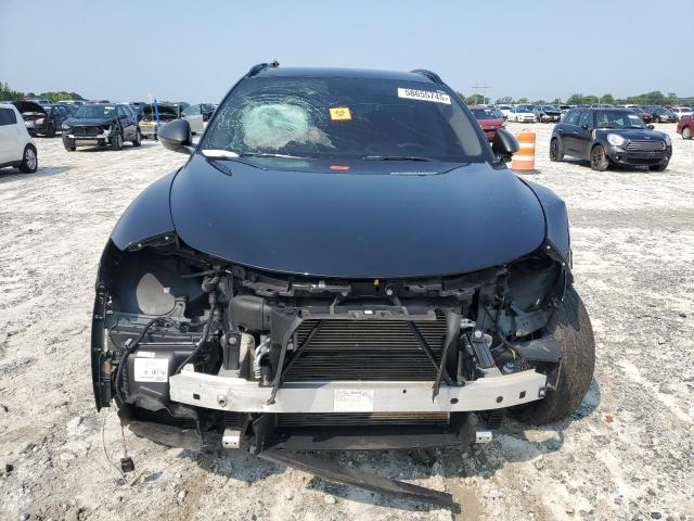  ALFA ROMEO STELVIO 2019 Чорний