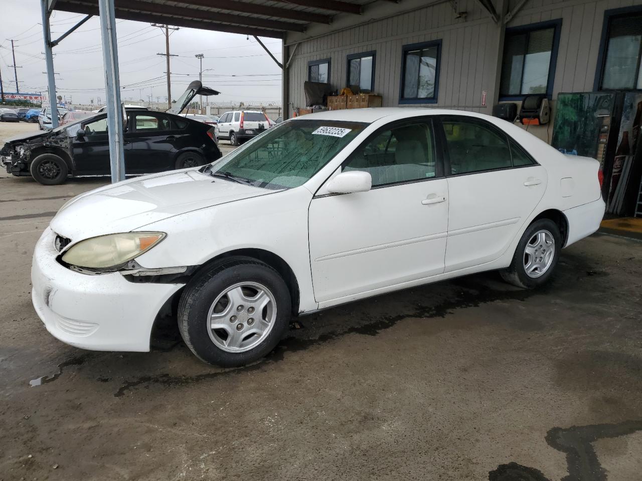 2006 Toyota Camry Le for Sale in Los Angeles, CA - Front End