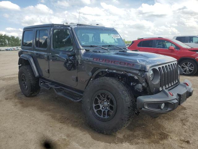 JEEP WRANGLER 2022 Серый