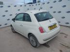 2010 FIAT 500 LOUNGE for sale at Copart BRISTOL