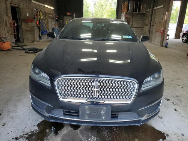  LINCOLN MKZ 2017 Czarny
