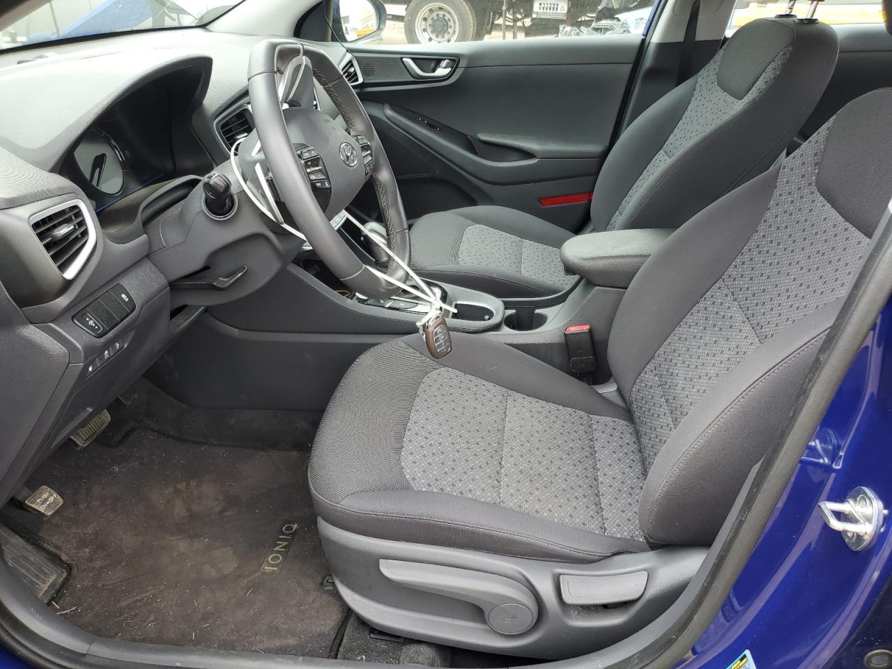 2019 Hyundai Ioniq VIN: KMHC65LD6KU137541 Lot: 62223965