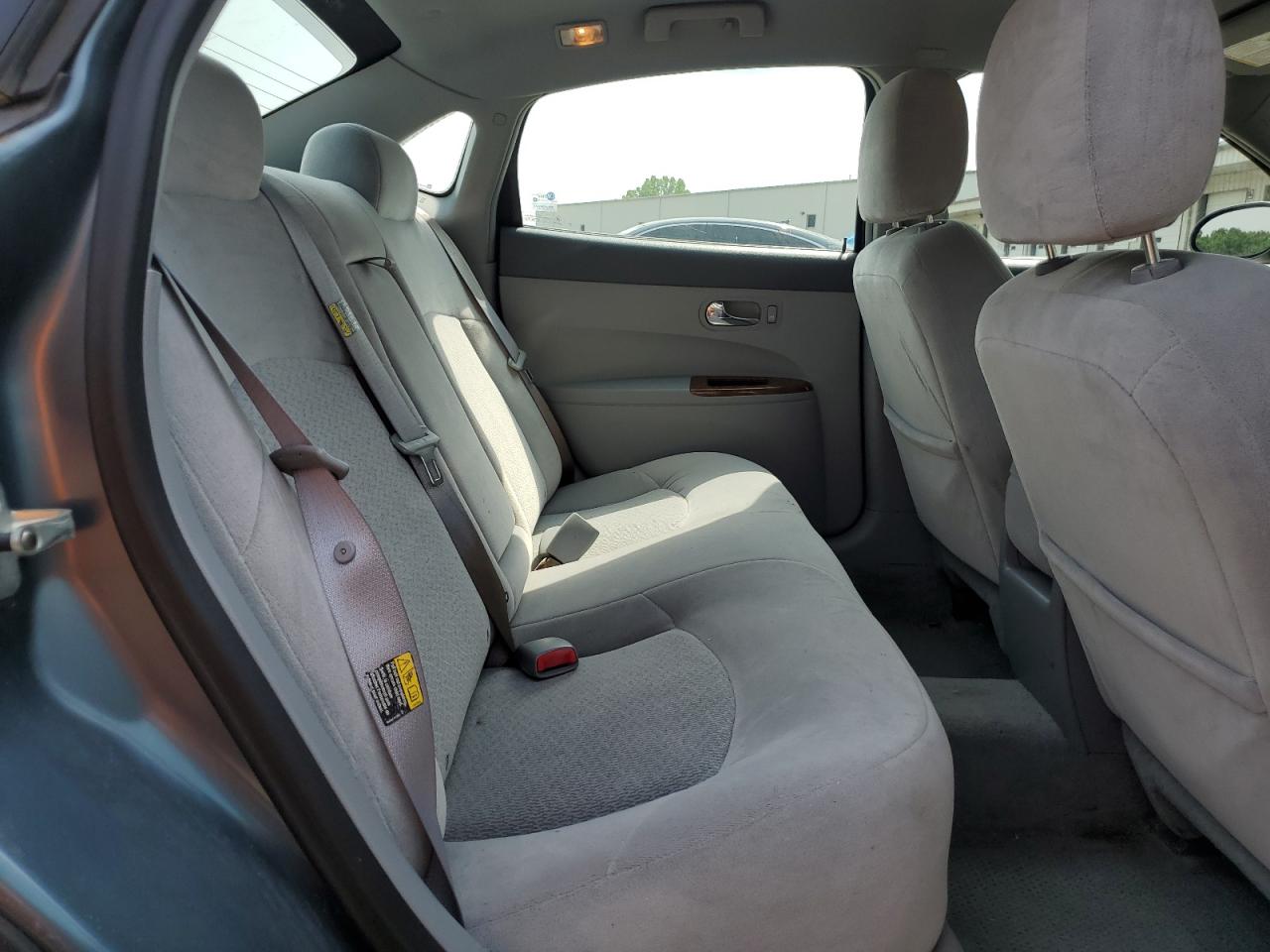 2006 Buick Lacrosse Cx VIN: 2G4WC582561189676 Lot: 60748435