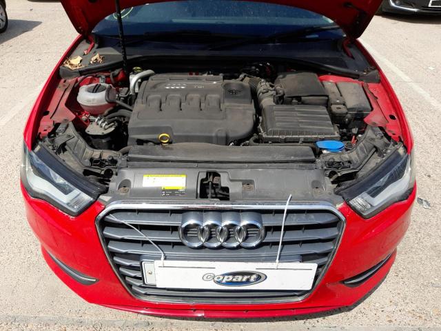 2016 AUDI A3 1.6 TDI ULTRA 110 SE TECHNIK 5DR