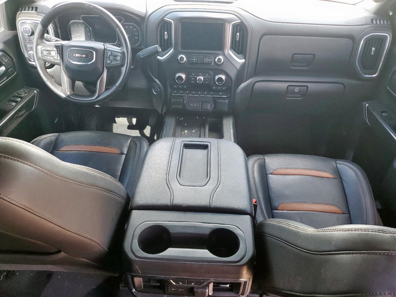 GMC SIERRA 2021 VIN 3GTP9EED5MG310336 фото 8