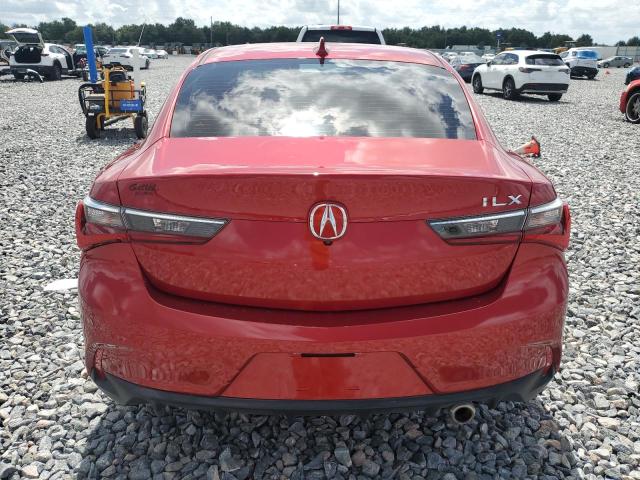  ACURA ILX 2021 Red