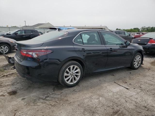  TOYOTA CAMRY 2021 Черный