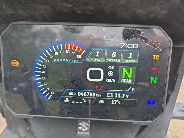 2023 SUZUKI DL800DE RC  