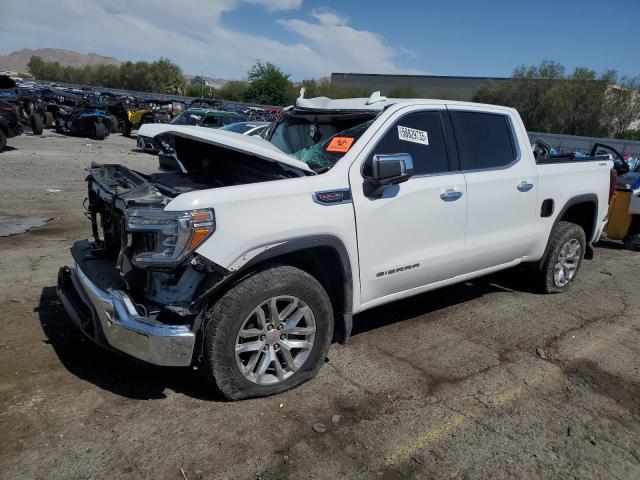  GMC SIERRA 2019 Білий