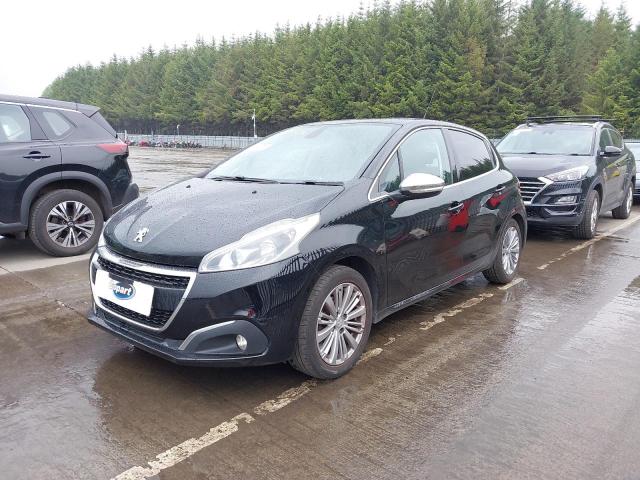 PEUGEOT 208 ALLURE 2017