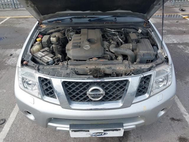 2012 NISSAN PATHFINDER