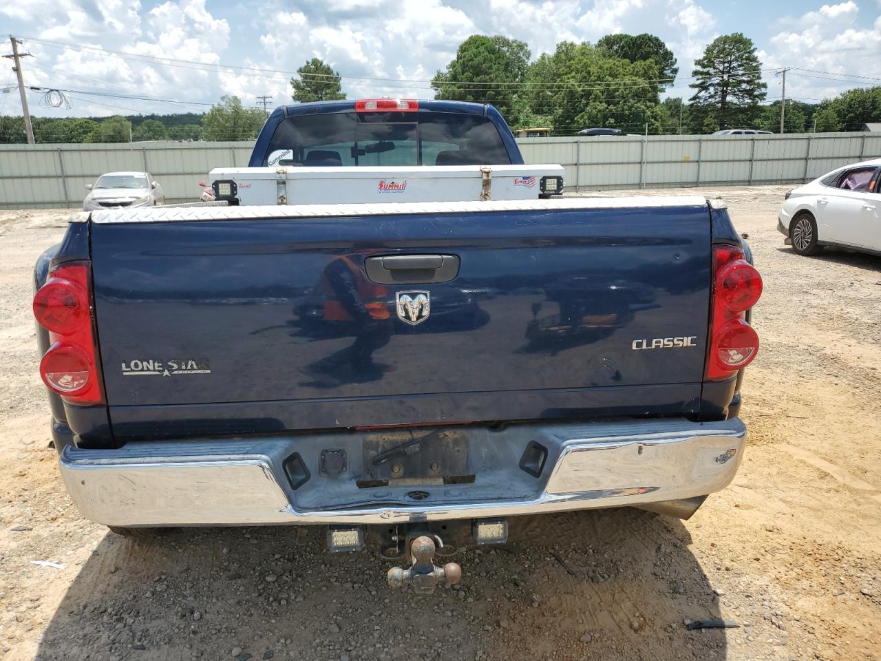 2007 Dodge Ram 3500 St VIN: 3D7ML48C37G736697 Lot: 62880315