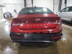 2024 Hyundai Elantra Sel за продажба в West Mifflin, PA - Rear End