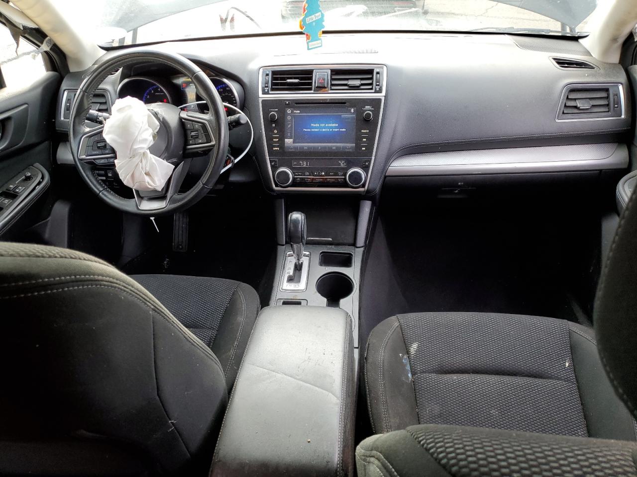 2018 Subaru Outback 2.5I Premium VIN: 4S4BSAHC7J3278350 Lot: 62342925