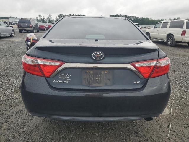 Седаны TOYOTA CAMRY 2016 Черный