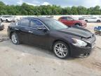 2010 Nissan Maxima S en Venta en Oklahoma City, OK - Front End