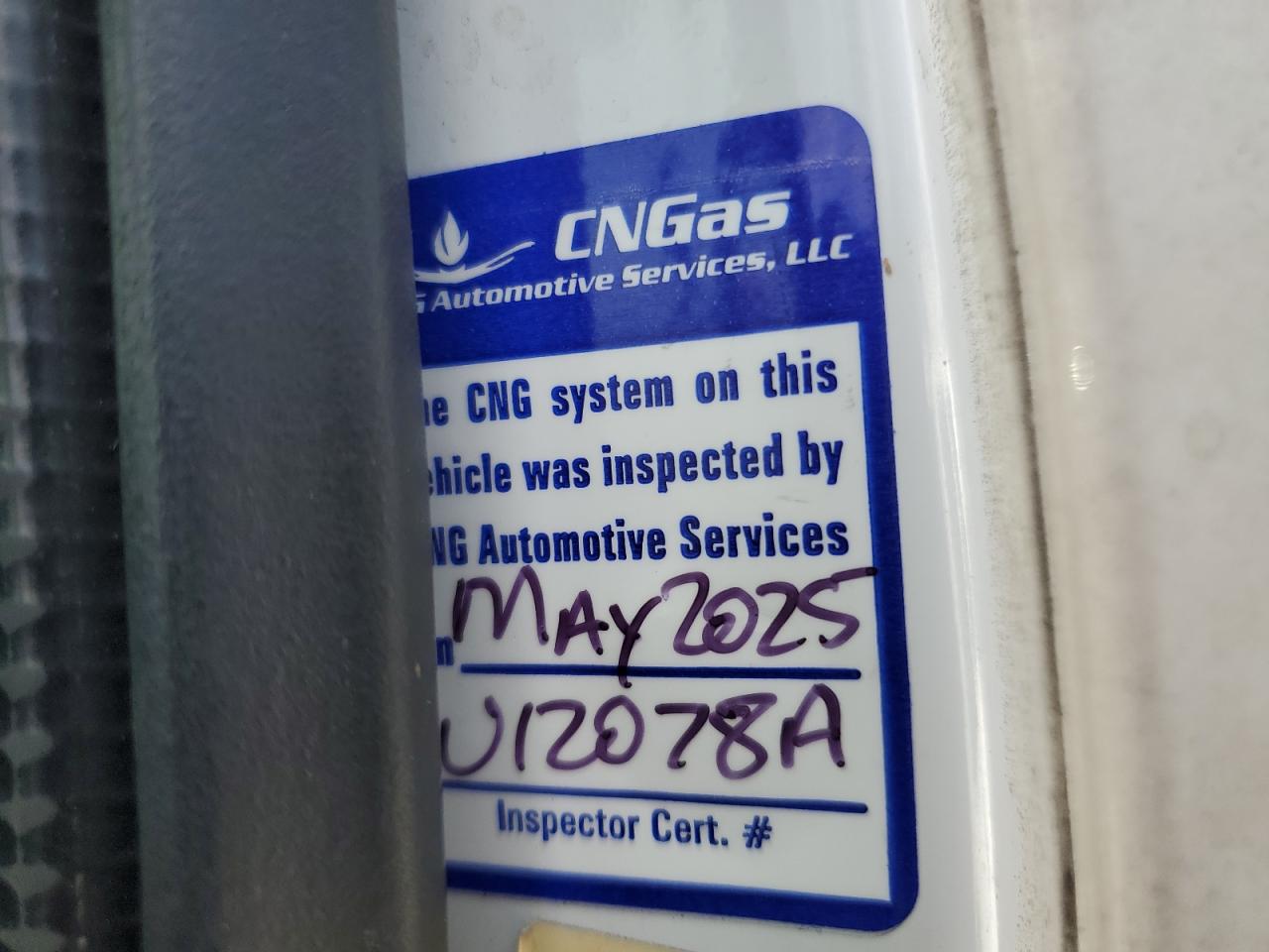 2011 Ford Econoline E250 Van VIN: 1FTNE2EL6BDA91776 Lot: 46585625