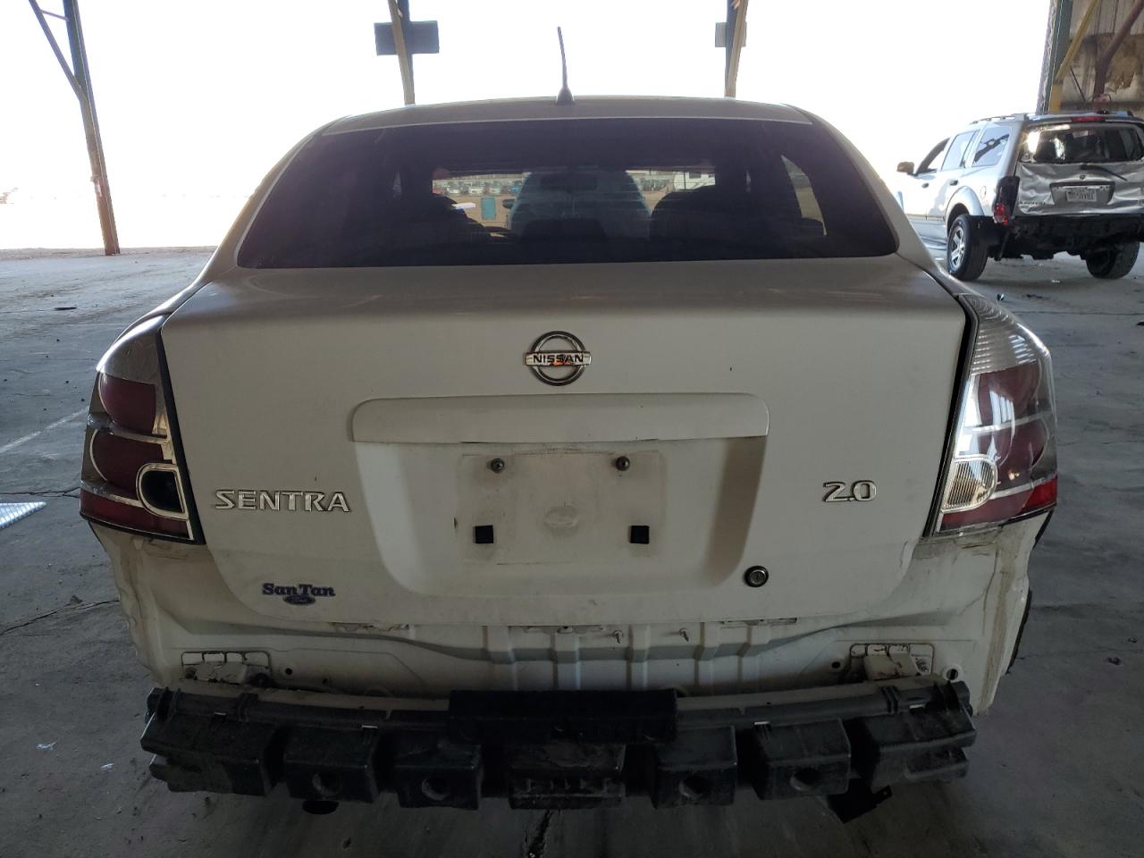 2007 Nissan Sentra 2.0 VIN: 3N1AB61E97L672781 Lot: 62889825