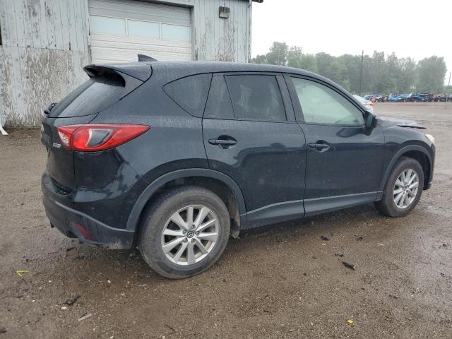  MAZDA CX-5 2016 Czarny