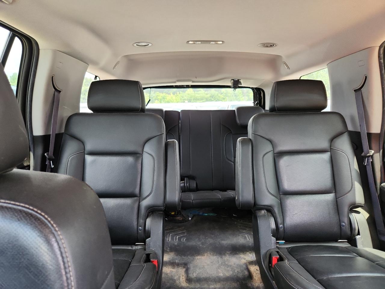 2015 Chevrolet Tahoe K1500 Ltz VIN: 1GNSKCKC9FR538445 Lot: 62824075