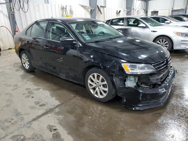  VOLKSWAGEN JETTA 2015 Czarny
