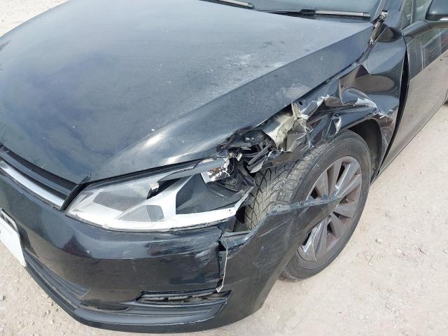 2013 VOLKSWAGEN GOLF SE BL