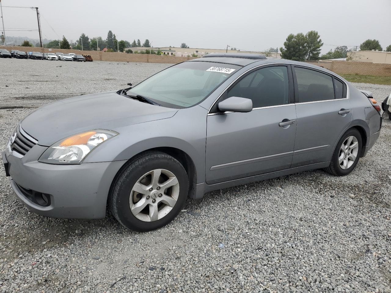 2009 Nissan Altima 2.5 for Sale in Mentone, CA - Rear End