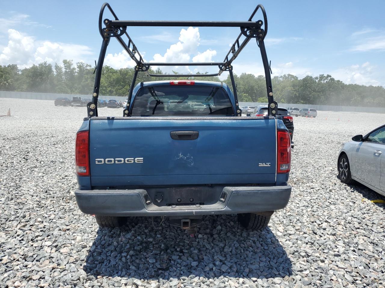 2003 Dodge Ram 1500 St VIN: 1D7HA18N03S103780 Lot: 62575185
